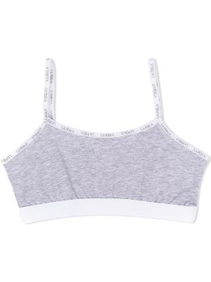 La Perla Kids Lightweight Triangle Bra - Farfetch