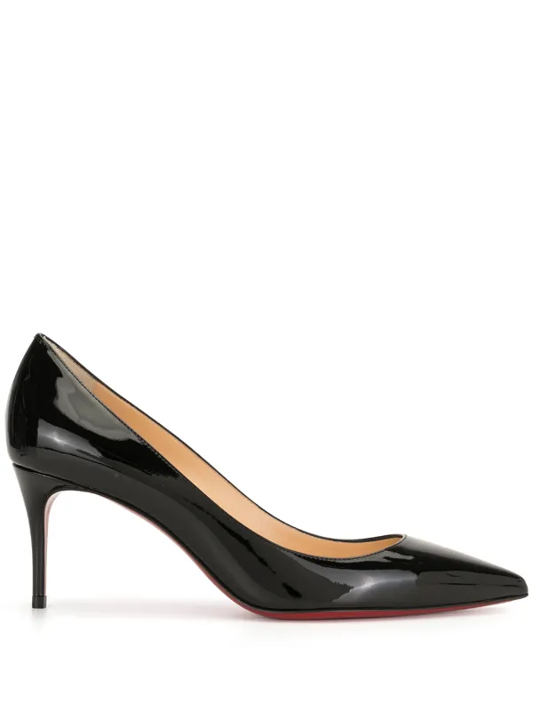 ChristianLouboutin kate85ルブタン37.5美品　ほぼ新品 三越伊勢丹 | Christian Louboutin/クリスチャン ルブタン_Women