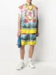 Image 2 of Versace Trésor de la Mer print sleeveless shirt