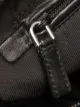 Prada Pre-Owned Tessuto appliqué tote bag