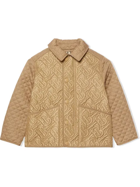burberry jacket for babies