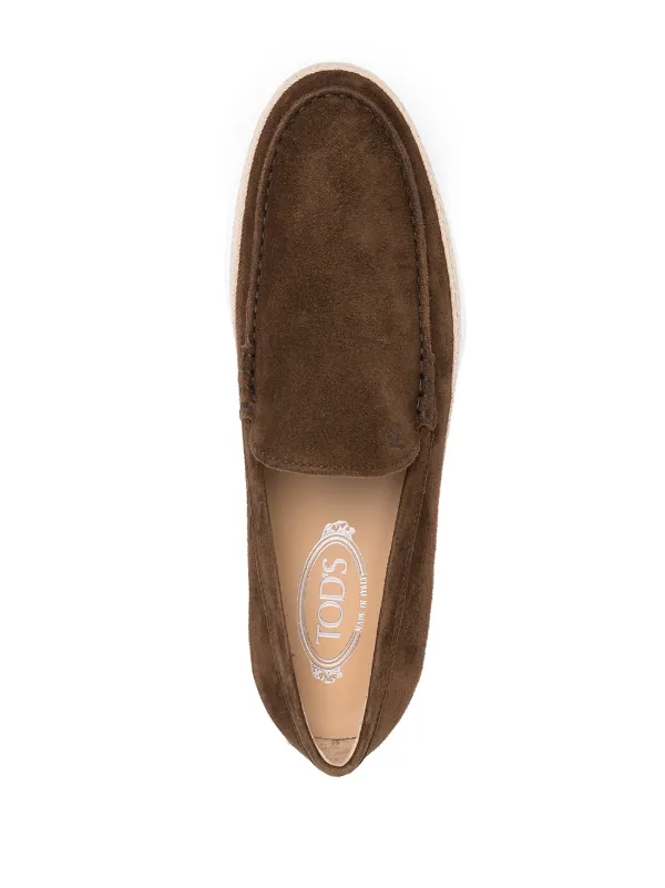 Tod's エスパドリーユ ローファー 通販 - FARFETCH