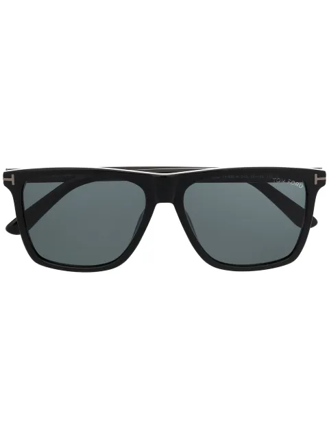 TOM FORD Eyewear lentes de sol con armazón cuadrada