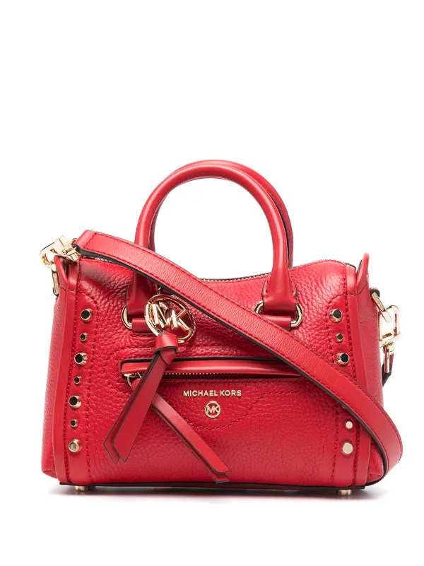 michael kors embellished bag