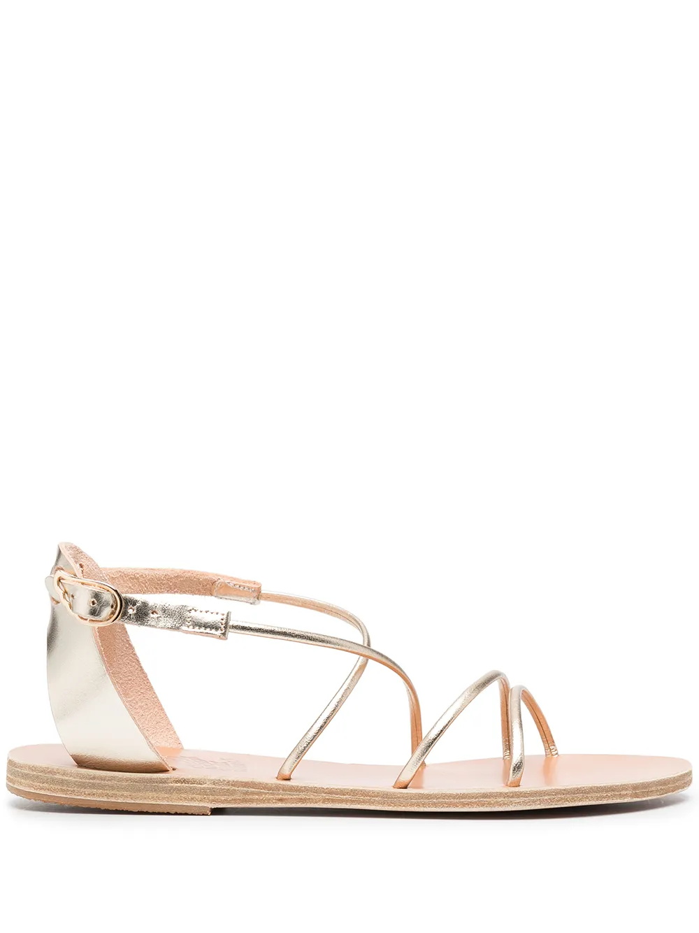 фото Ancient greek sandals сандалии meloivia