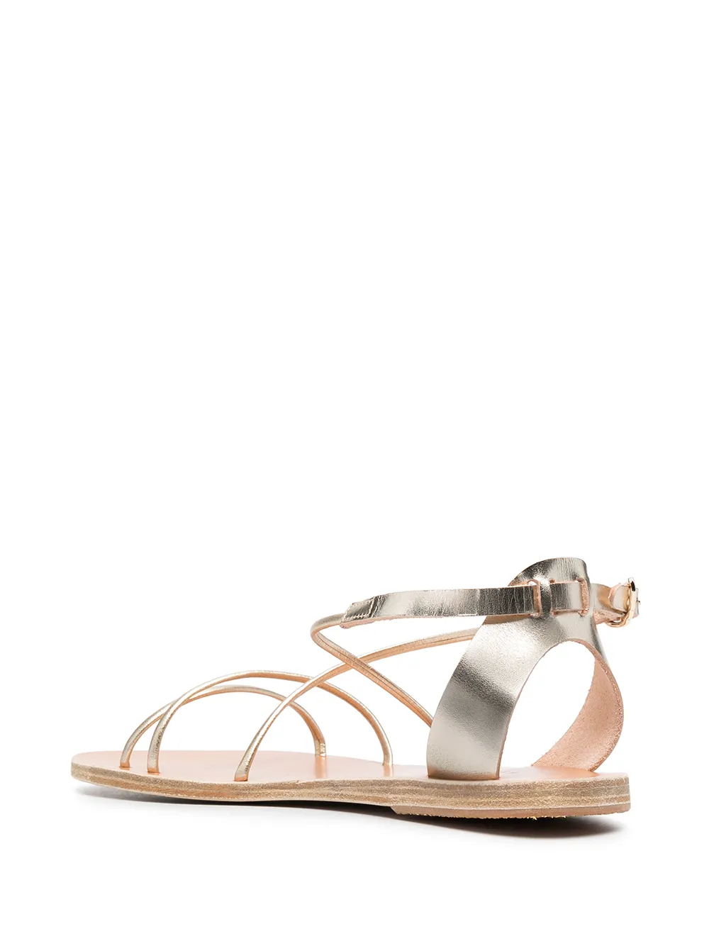 фото Ancient greek sandals сандалии meloivia