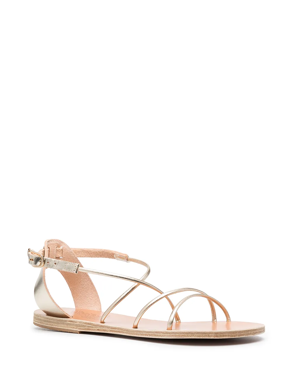 фото Ancient greek sandals сандалии meloivia