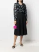 Image 2 of DVF Diane von Furstenberg Heidi silk blouse