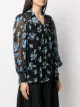 DVF Diane von Furstenberg Heidi silk blouse