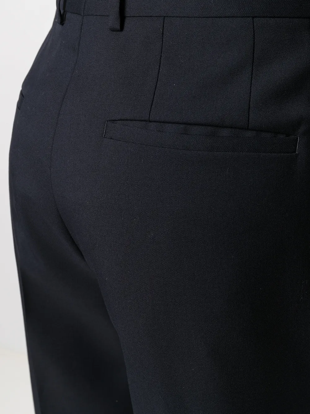 фото Jil sander строгие брюки кроя слим