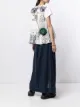 Immagine 2 di Sacai T-shirt con stampa