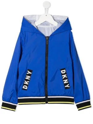 dkny boys coat