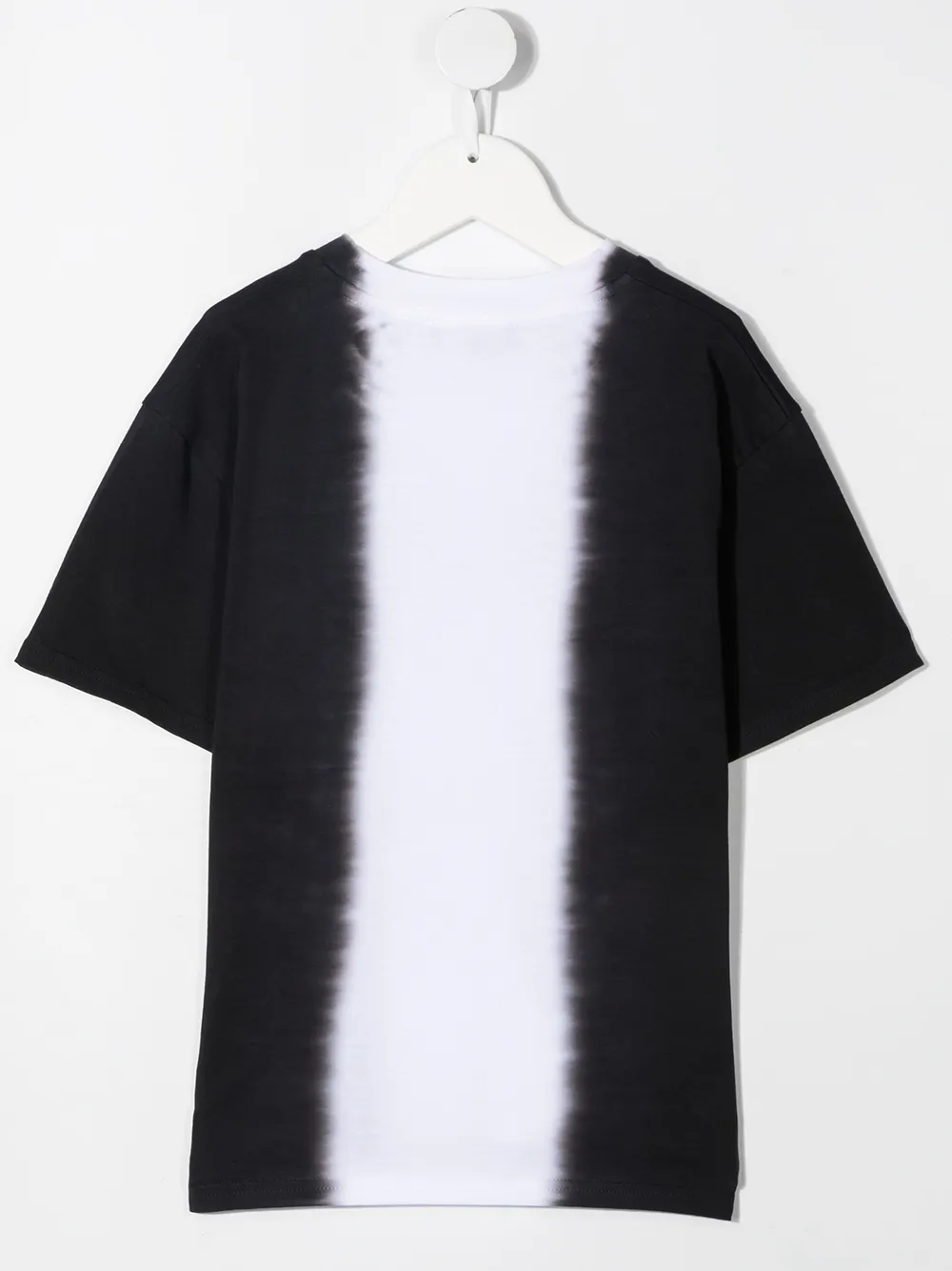 фото Dkny kids футболка с принтом тай-дай