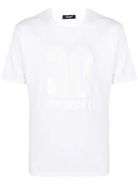 Undercover tape print T-shirt