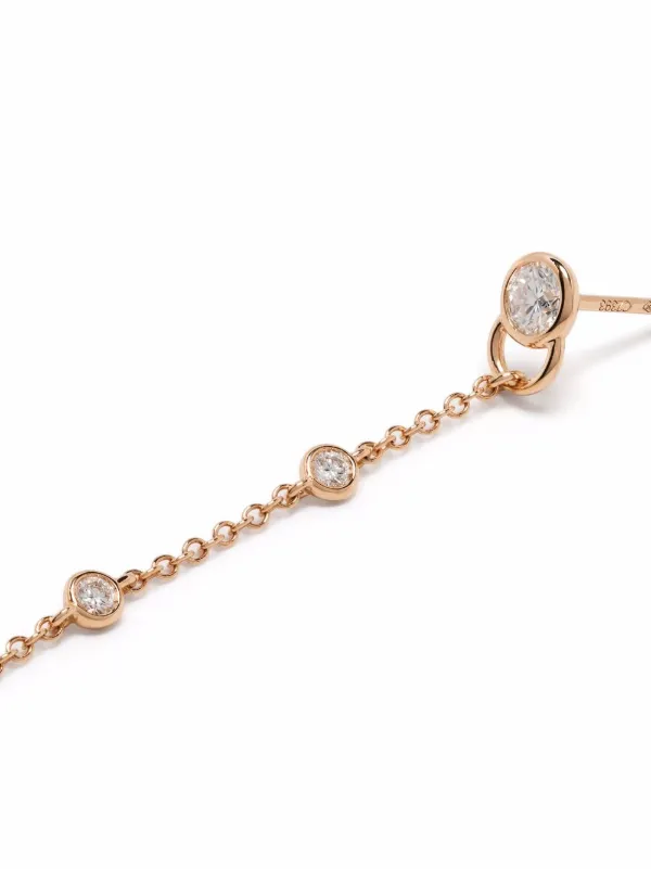 Courbet CO ピアス 18Kリサイクルローズゴールド 通販 - FARFETCH