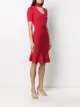 Michael Michael Kors cutout stretch dress