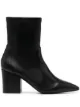 Image 1 of Stuart Weitzman Vernell mid-heel boots
