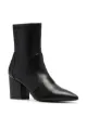Image 2 of Stuart Weitzman Vernell mid-heel boots
