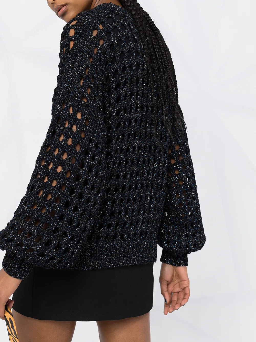 IRO Alyne open-knit Jumper - Farfetch
