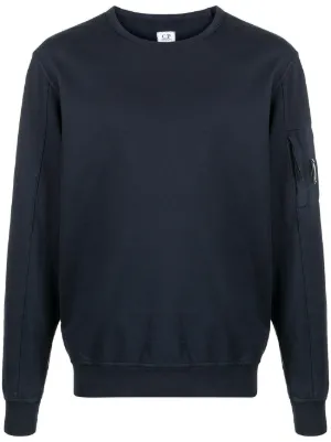 cp company turtleneck sweatshirt