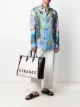 Image 2 of Versace starfish-print long-sleeve shirt
