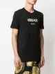 Versace logo-print T-shirt