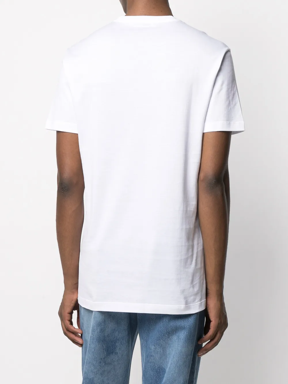 фото Versace футболка с логотипом