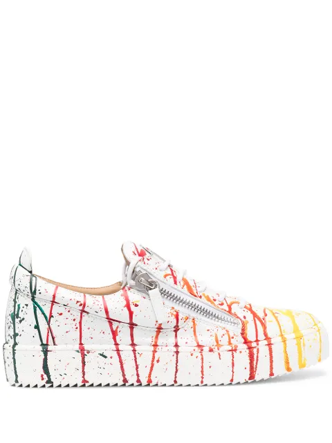 Giuseppe Zanotti кеды Frankie