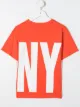 الصورة 2 من Dkny Kids تيشيرت بأكمام قصيرة