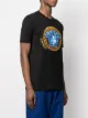 Versace Medusa-embroidered T-shirt