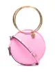 Image 1 of Versace Medusa-head charm crossbody bag