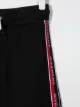 Givenchy Kids logo-trim shorts