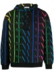 Image 1 of Valentino VLTN-print hoodie