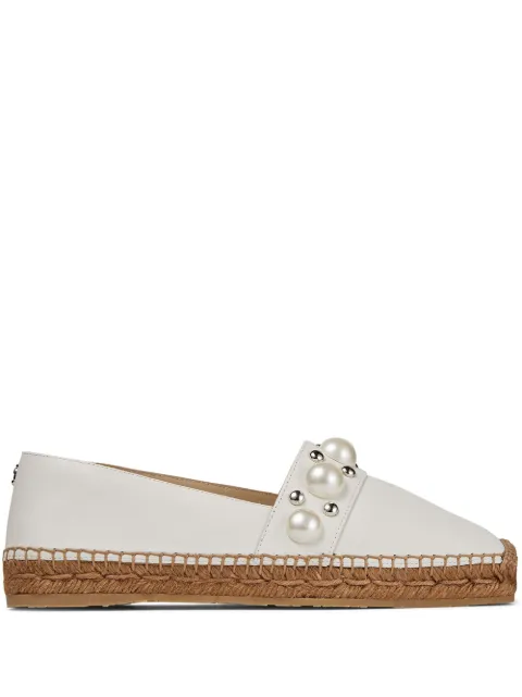 dru flat jimmy choo