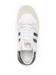 Lanvin panelled low-top sneakers
