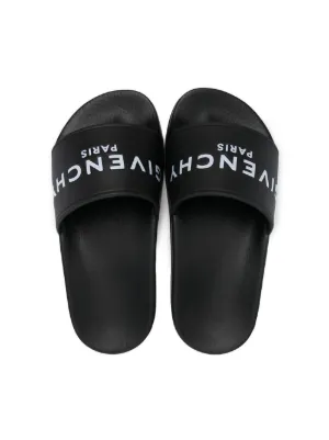boys givenchy slides
