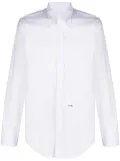 DSQUARED2 classic button-down shirt - White