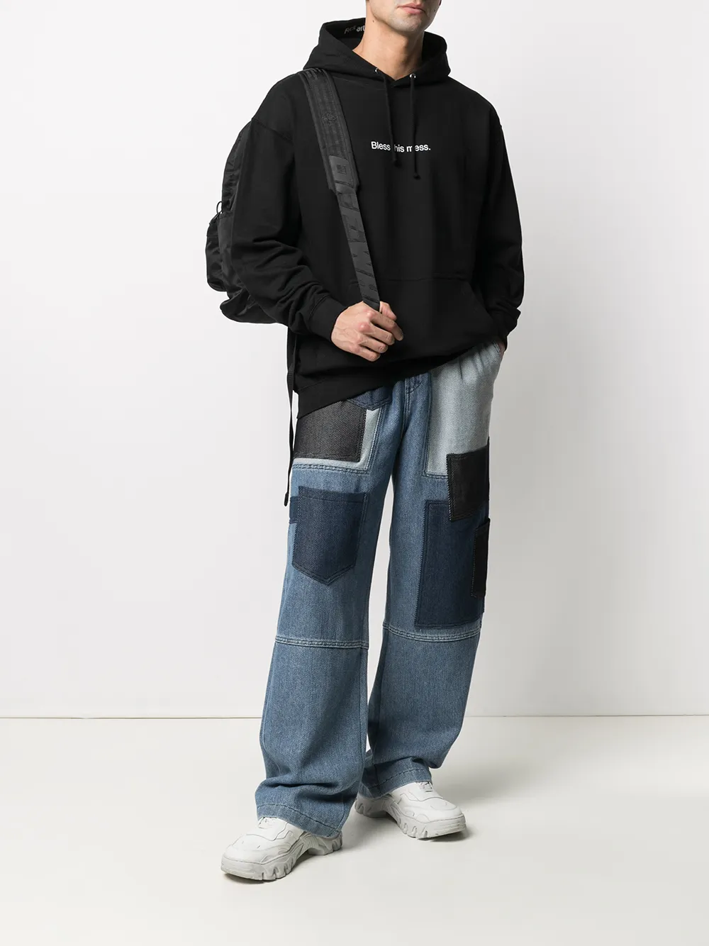 фото F.a.m.t. худи bless this mess