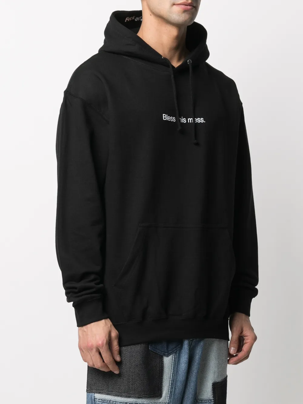 фото F.a.m.t. худи bless this mess