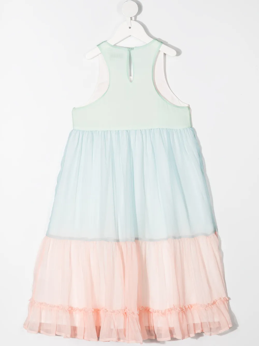 фото Stella mccartney kids платье с вышивкой