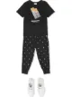 Image 2 of Burberry Kids TEEN confectionery-print cotton T-shirt