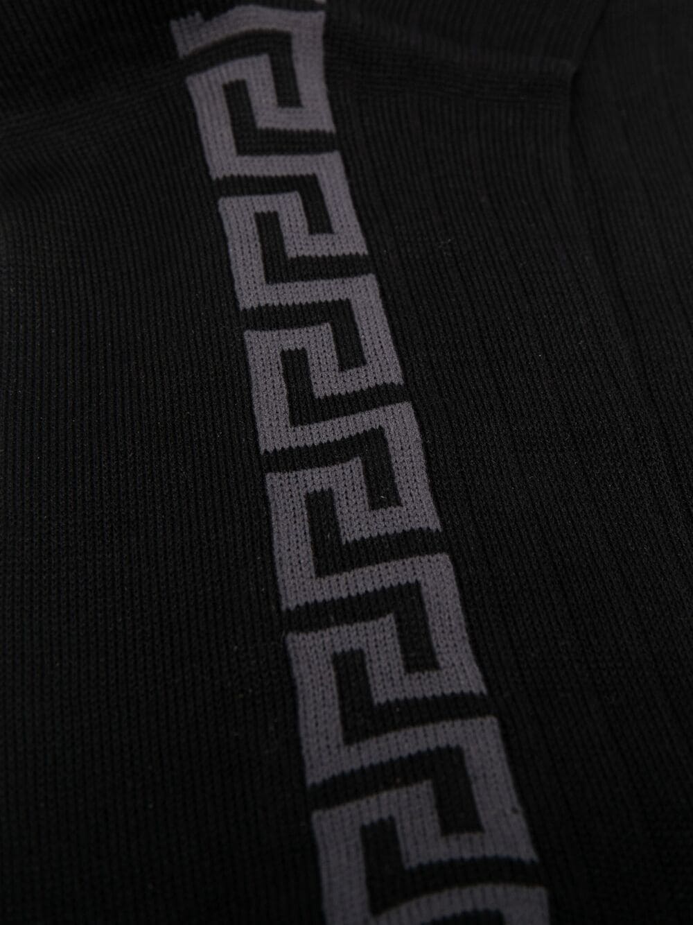Versace Greca-pattern Socks - Farfetch