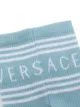 Versace logo-embellished socks