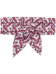 Image 1 of Jimmy Choo Jilly silk hairband