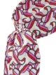 Image 2 of Jimmy Choo Jilly silk hairband