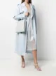 Image 2 of Jil Sander medium Tangle leather bag