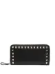 Image 2 of Valentino Garavani Rockstud-embellishment zip-fastening wallet