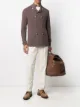 Image 2 of Brunello Cucinelli double-breasted knit cardigan