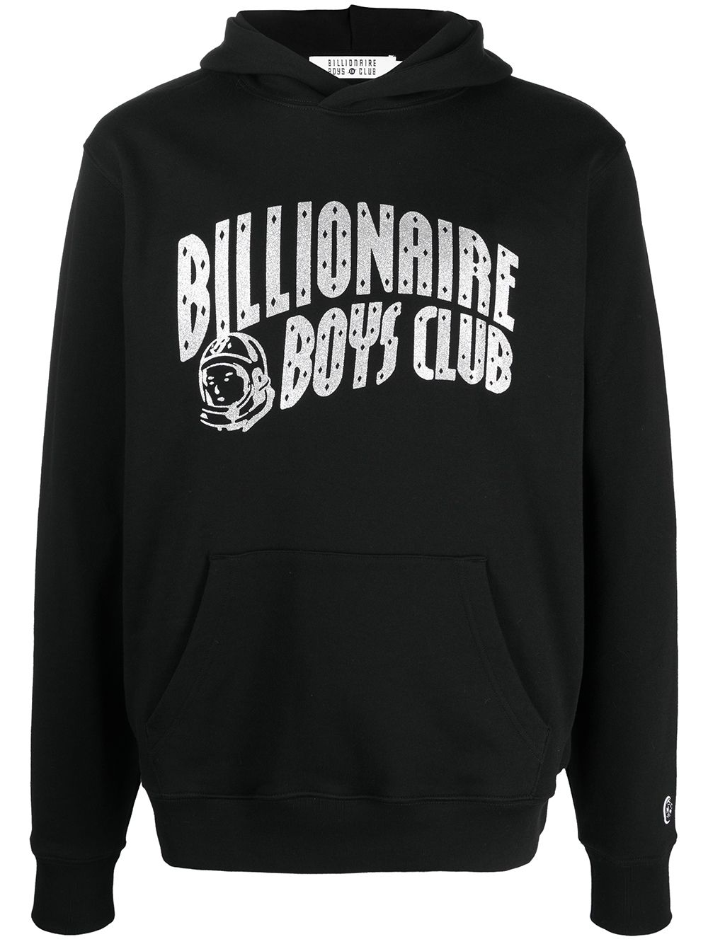 Billionaire Boys Club logo-print Cotton Hoodie - Farfetch