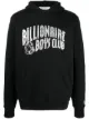 Image 1 of Billionaire Boys Club logo-print cotton hoodie